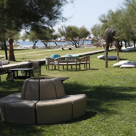 Aytas Hotel Ayvalı Eksteriør billede