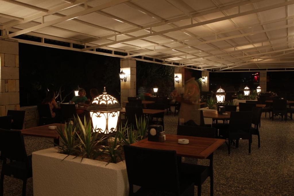 Aytas Hotel Ayvalı Eksteriør billede
