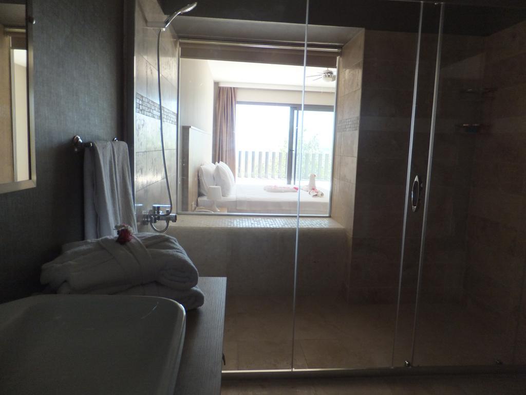 Aytas Hotel Ayvalı Eksteriør billede