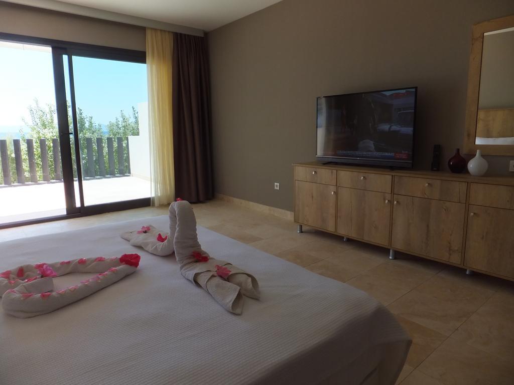 Aytas Hotel Ayvalı Eksteriør billede