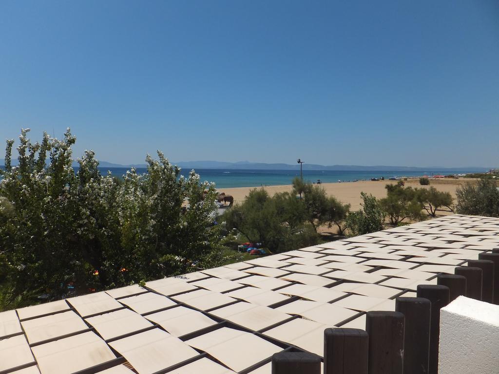 Aytas Hotel Ayvalı Eksteriør billede