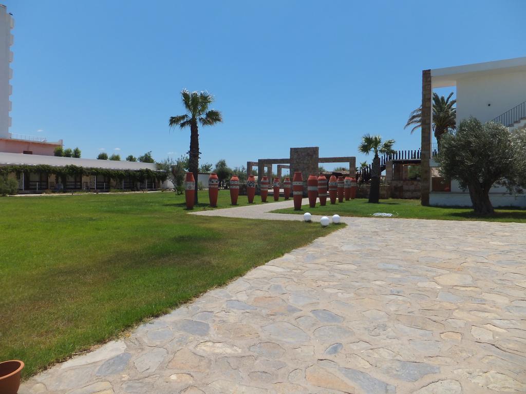 Aytas Hotel Ayvalı Eksteriør billede
