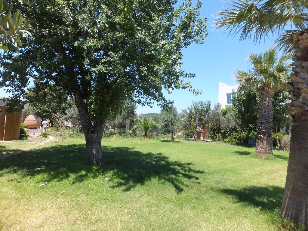 Aytas Hotel Ayvalı Eksteriør billede