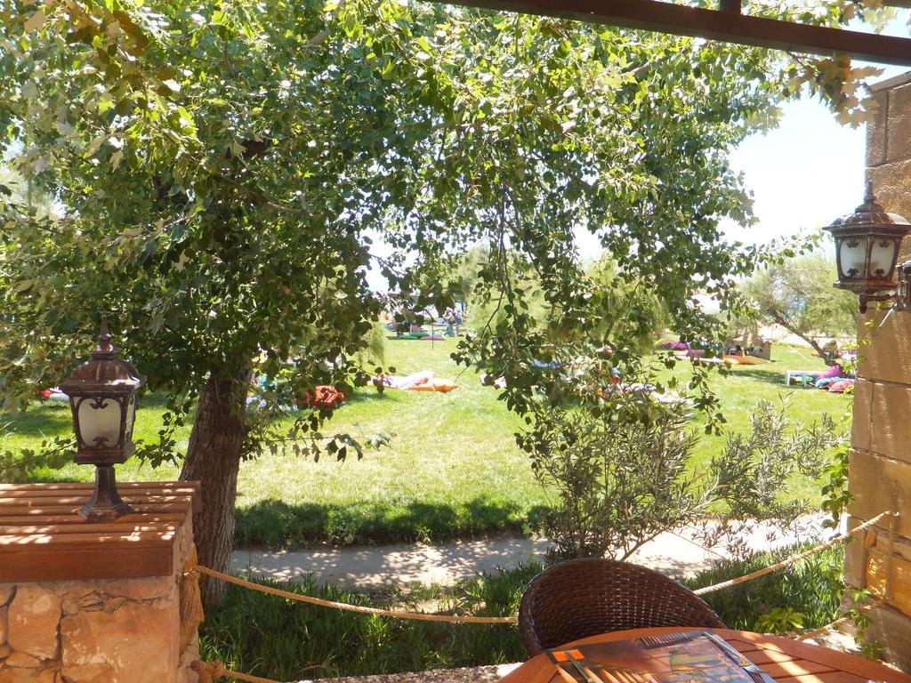 Aytas Hotel Ayvalı Eksteriør billede