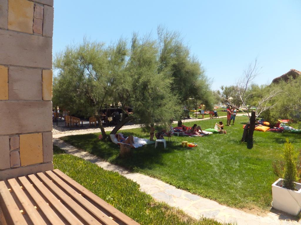 Aytas Hotel Ayvalı Eksteriør billede