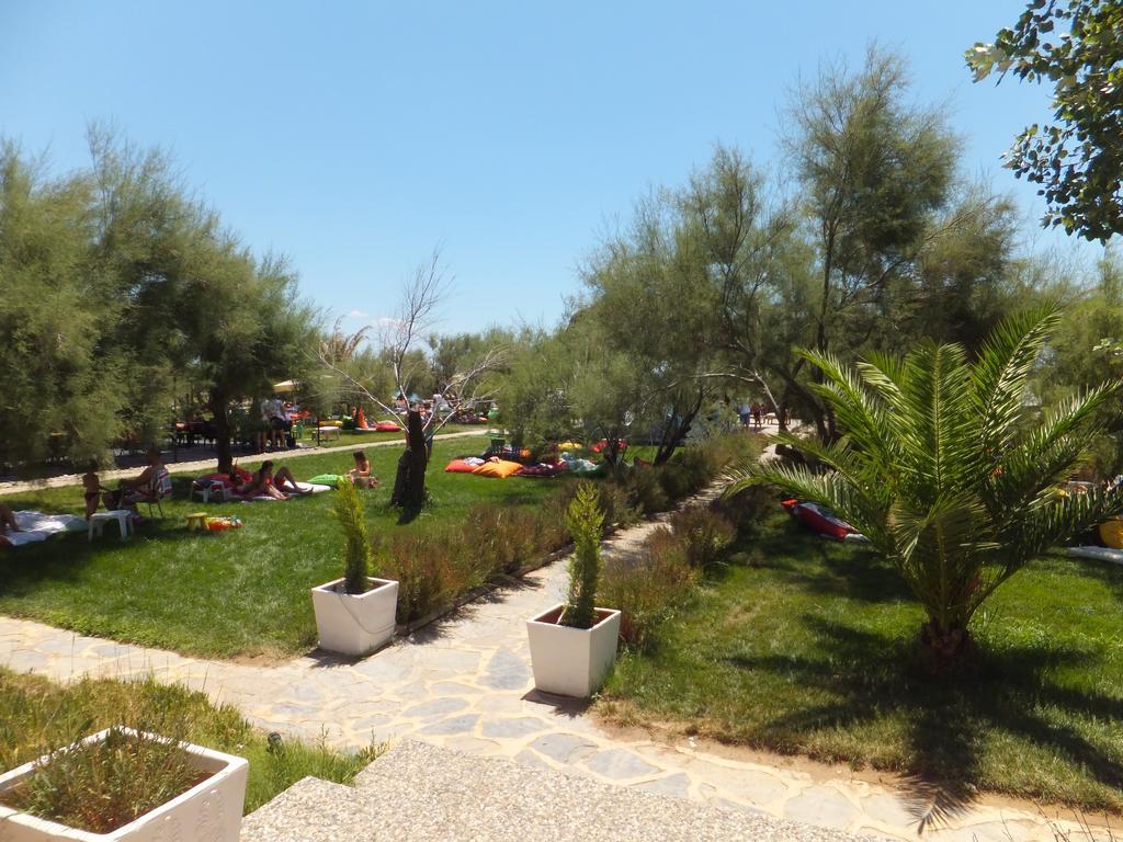 Aytas Hotel Ayvalı Eksteriør billede