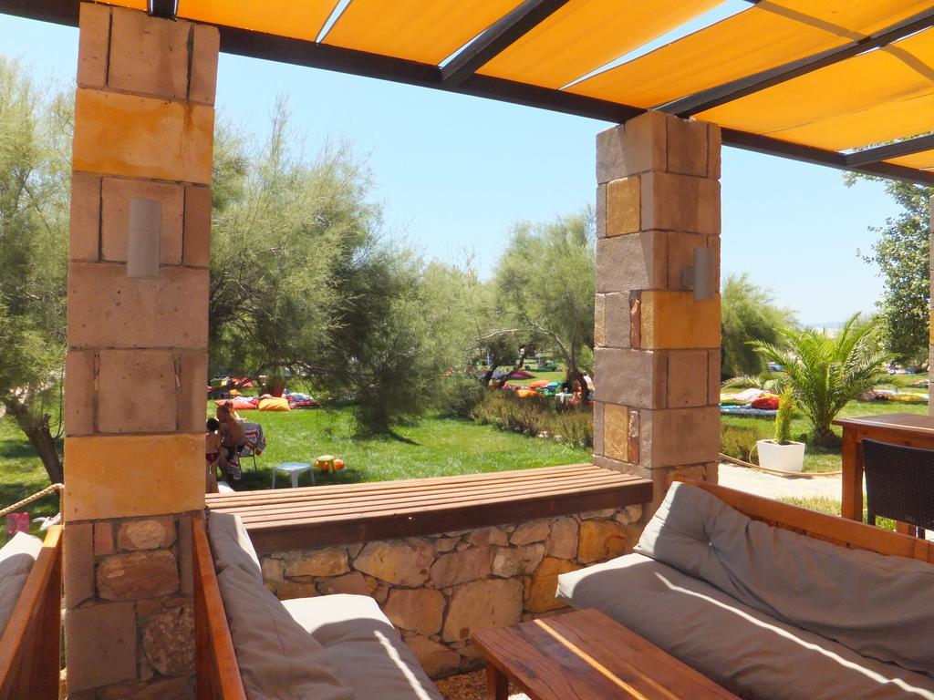 Aytas Hotel Ayvalı Eksteriør billede