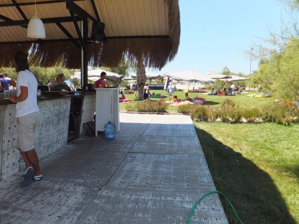 Aytas Hotel Ayvalı Eksteriør billede