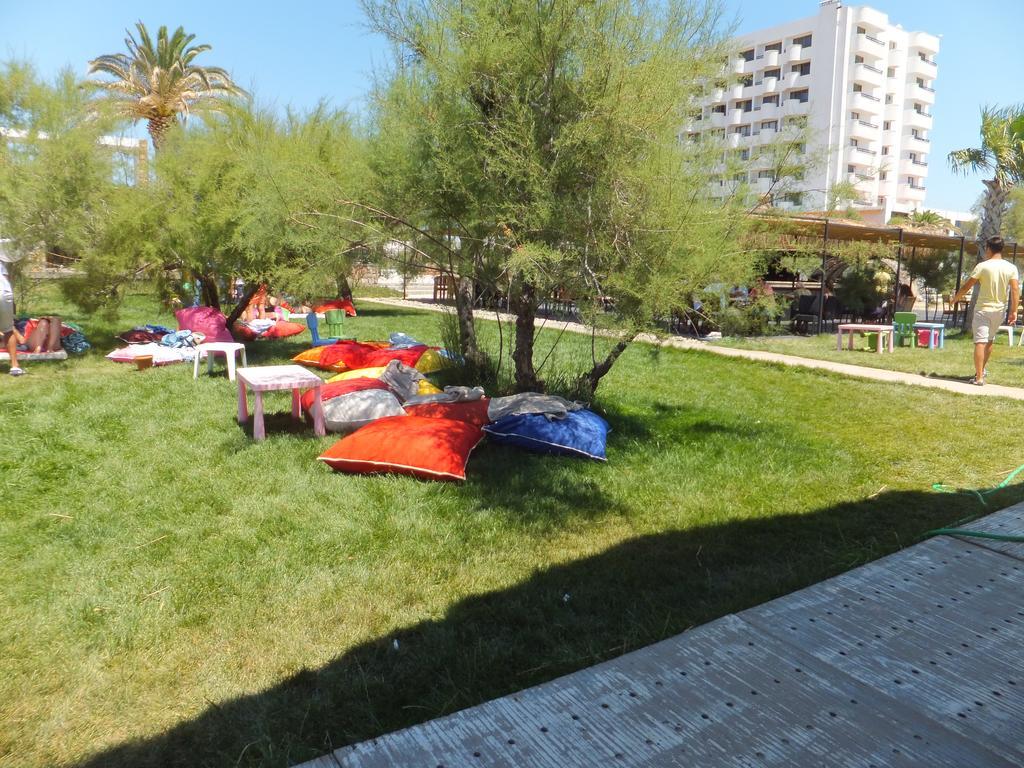 Aytas Hotel Ayvalı Eksteriør billede