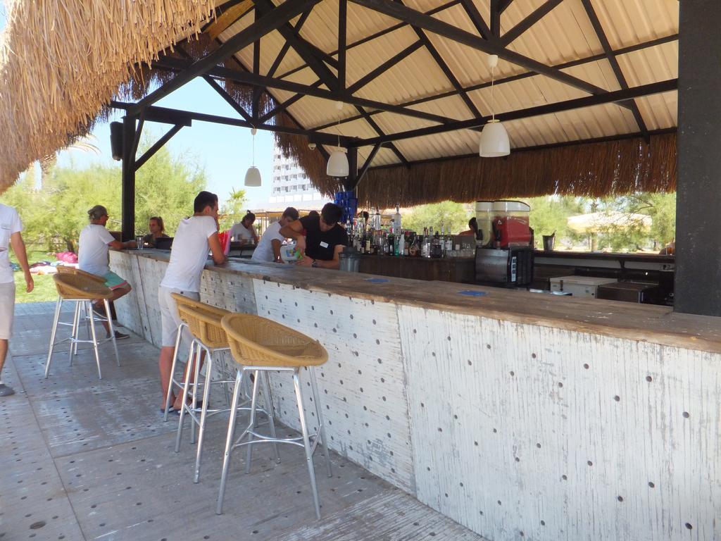 Aytas Hotel Ayvalı Eksteriør billede