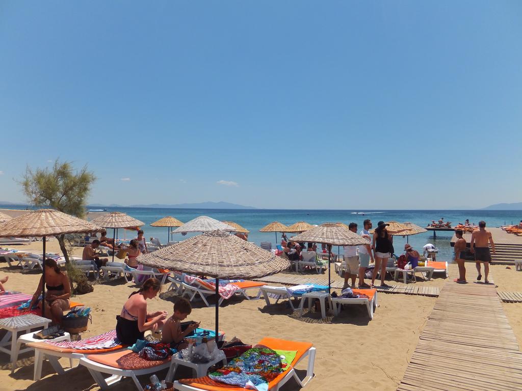 Aytas Hotel Ayvalı Eksteriør billede