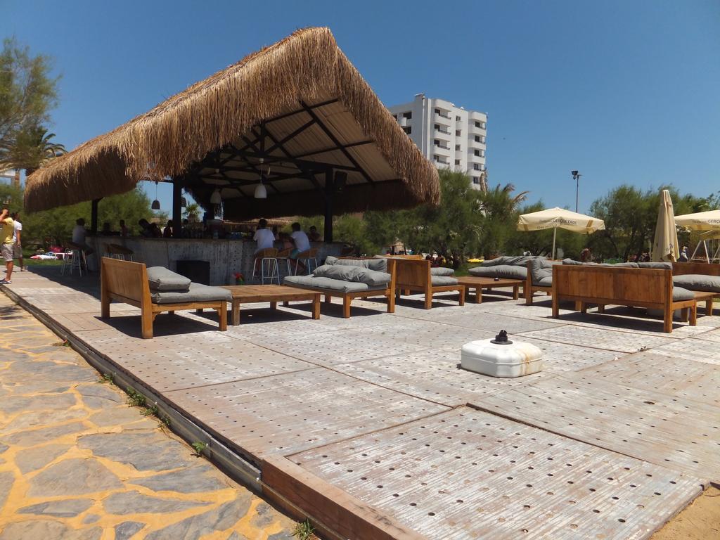 Aytas Hotel Ayvalı Eksteriør billede