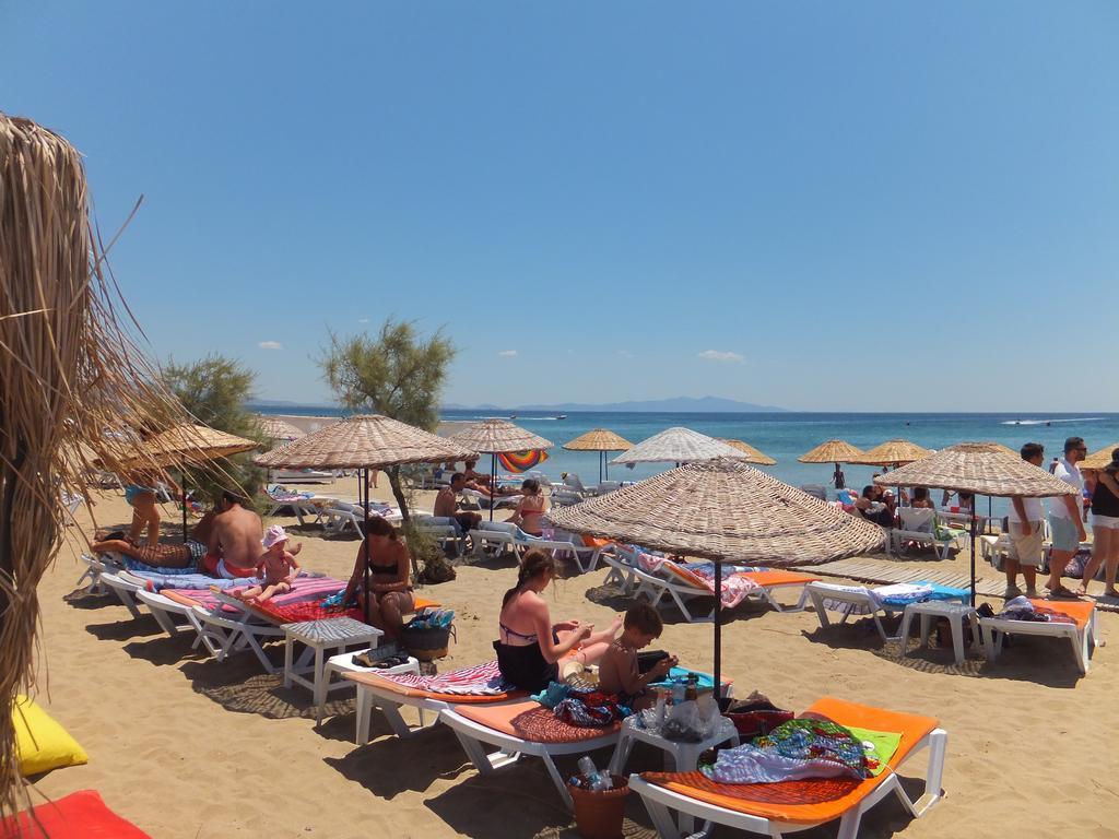 Aytas Hotel Ayvalı Eksteriør billede