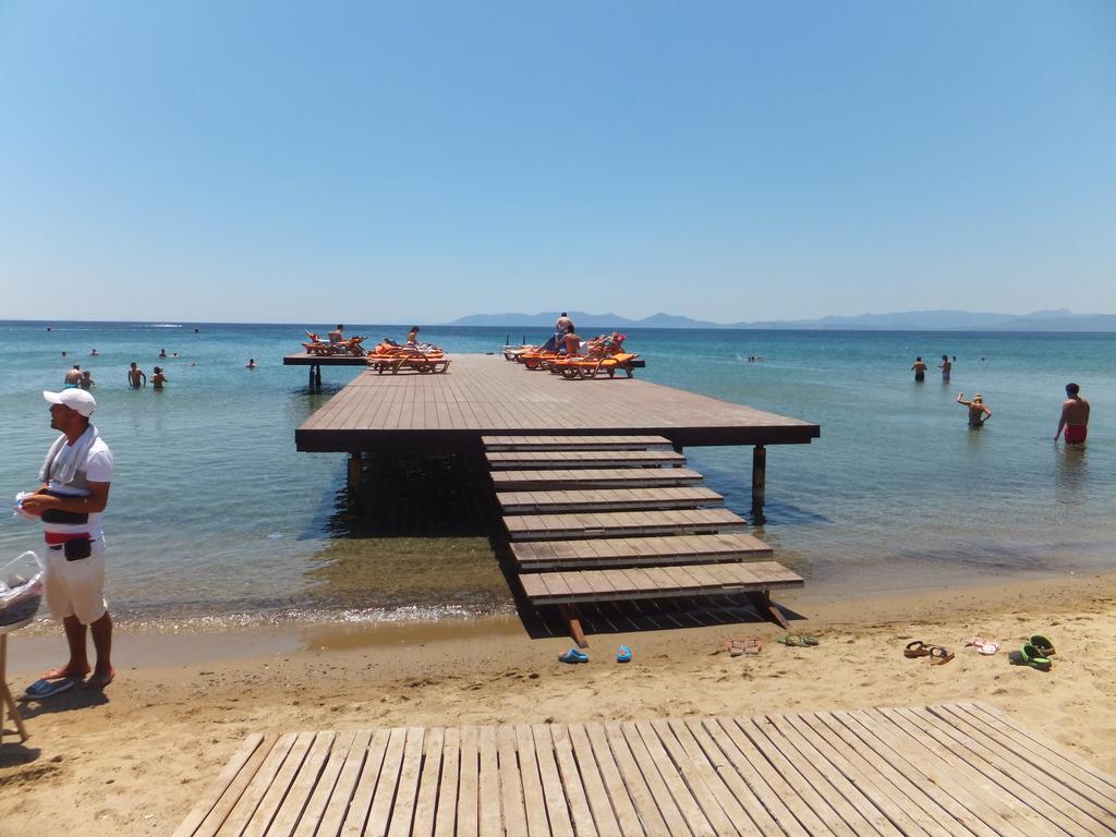 Aytas Hotel Ayvalı Eksteriør billede