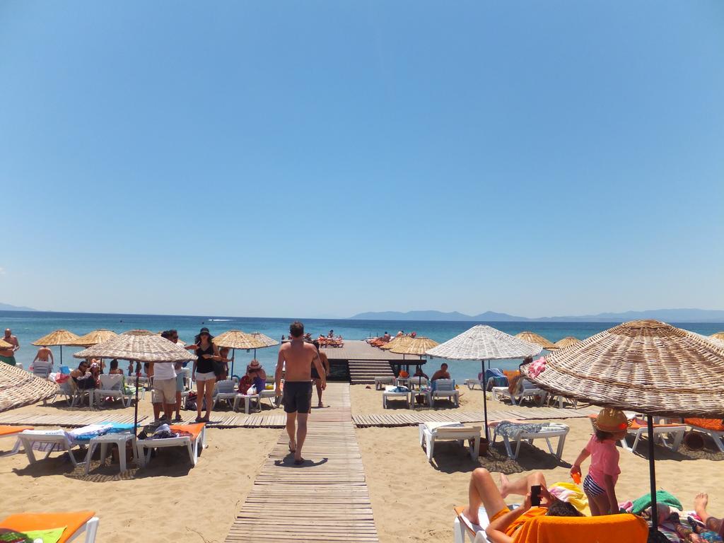 Aytas Hotel Ayvalı Eksteriør billede