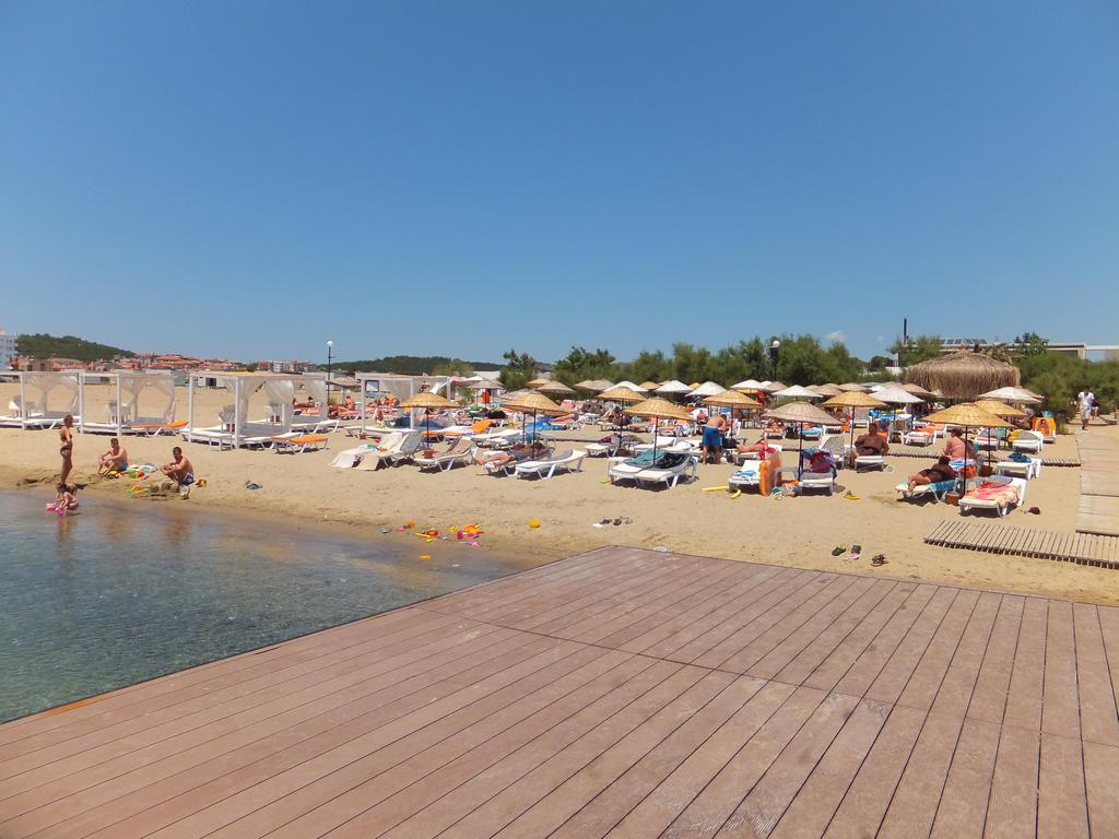 Aytas Hotel Ayvalı Eksteriør billede