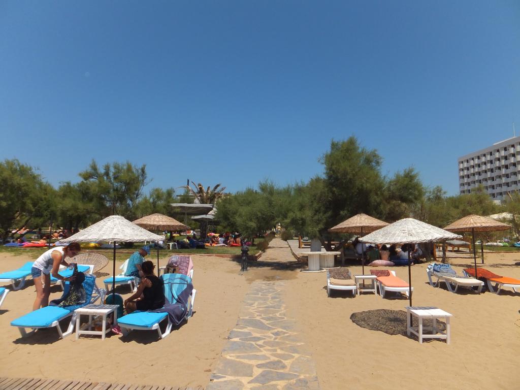 Aytas Hotel Ayvalı Eksteriør billede