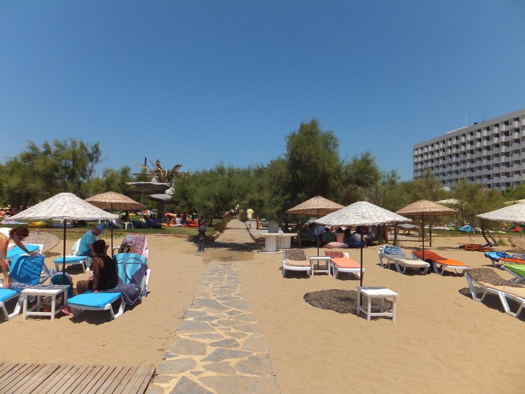 Aytas Hotel Ayvalı Eksteriør billede