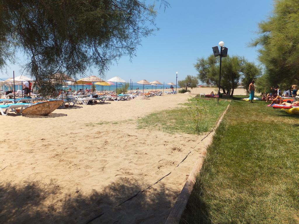Aytas Hotel Ayvalı Eksteriør billede