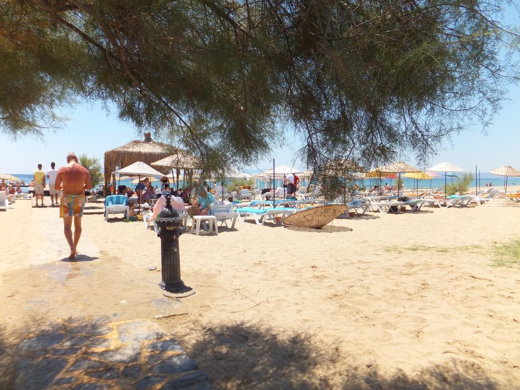 Aytas Hotel Ayvalı Eksteriør billede