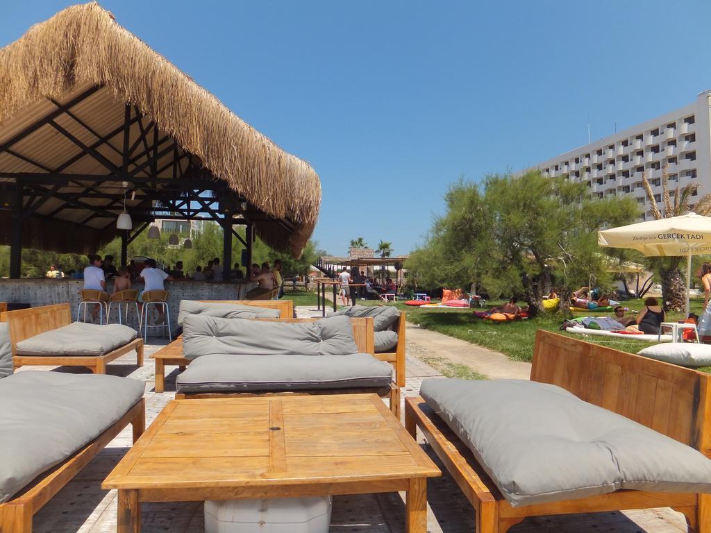 Aytas Hotel Ayvalı Eksteriør billede
