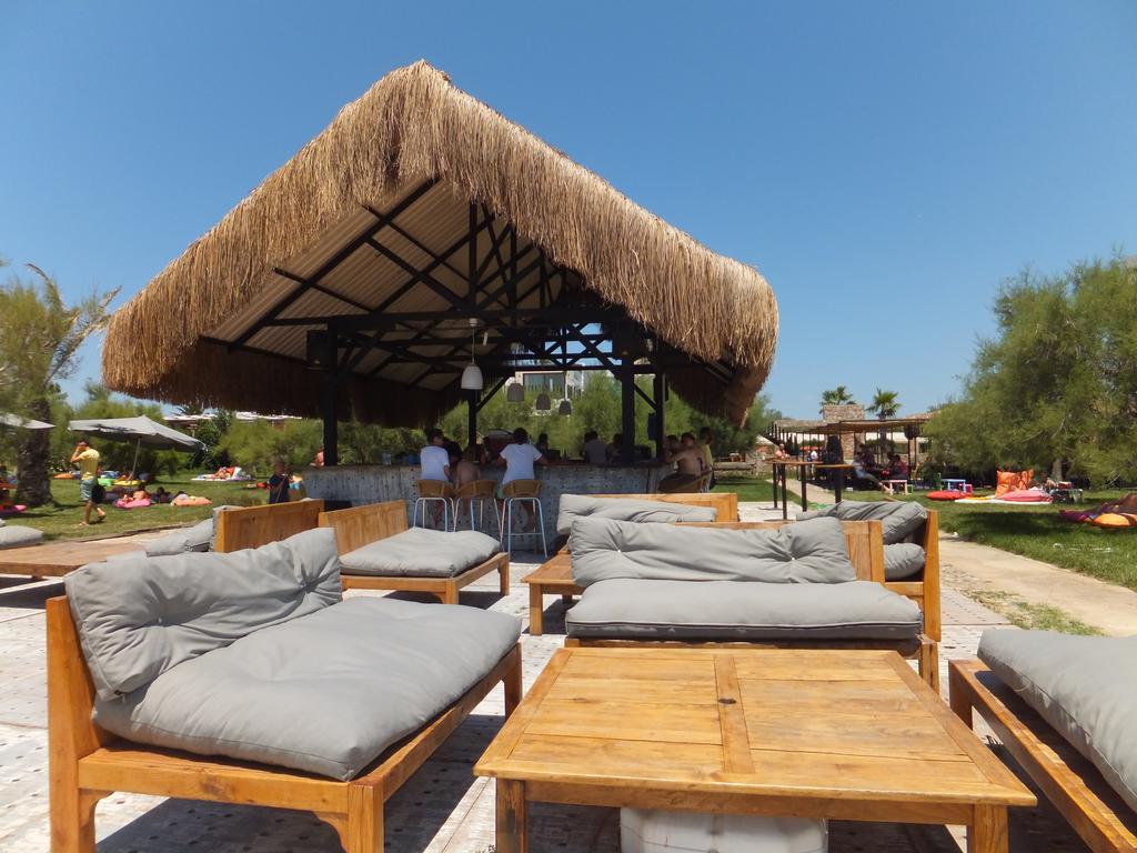 Aytas Hotel Ayvalı Eksteriør billede