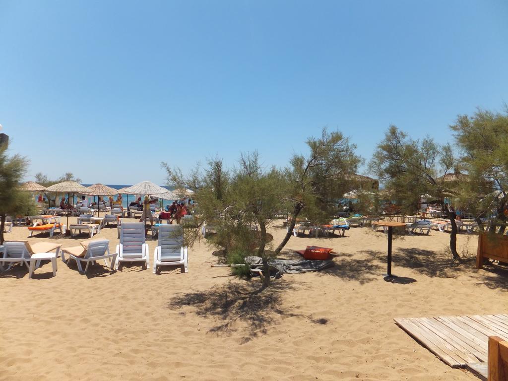 Aytas Hotel Ayvalı Eksteriør billede