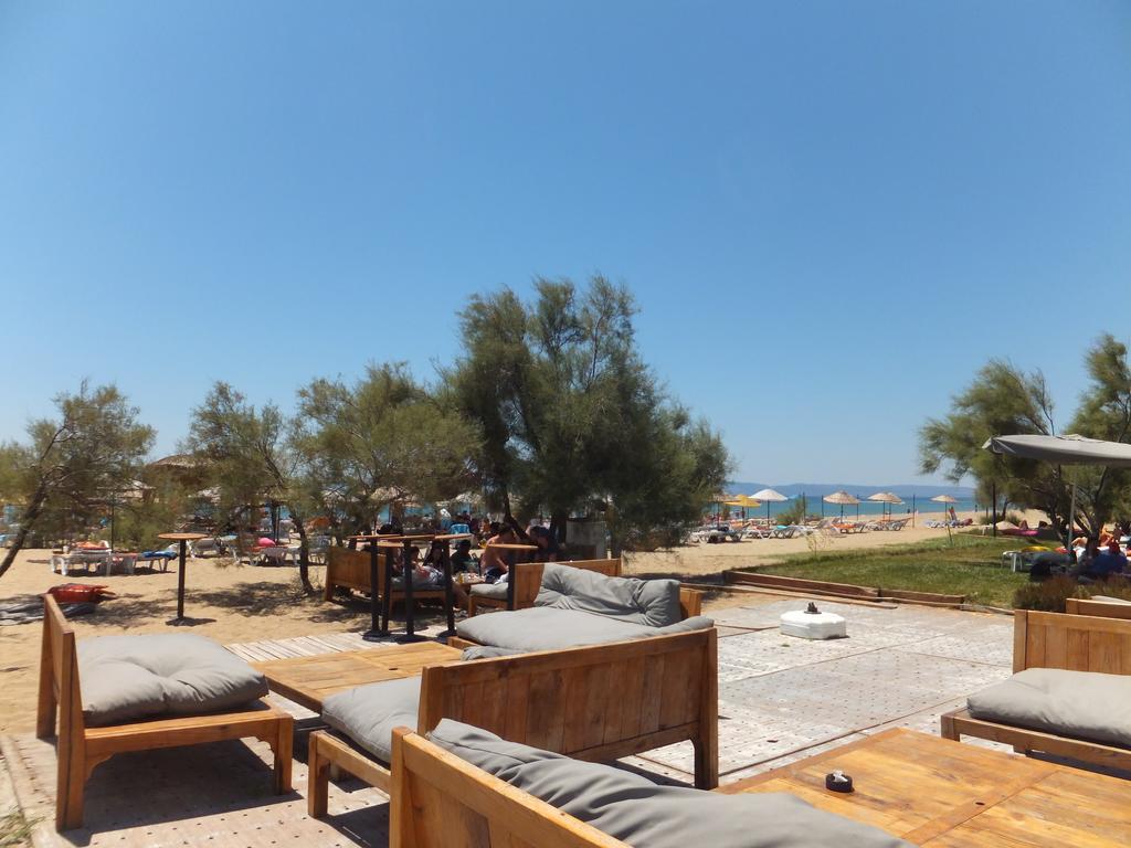 Aytas Hotel Ayvalı Eksteriør billede