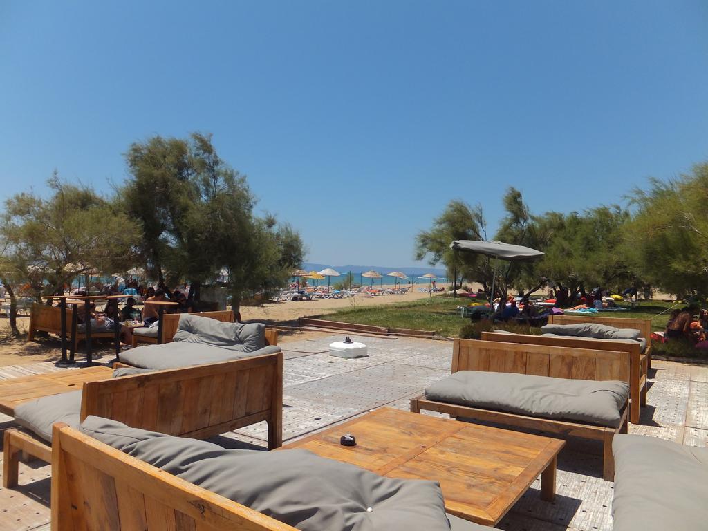Aytas Hotel Ayvalı Eksteriør billede