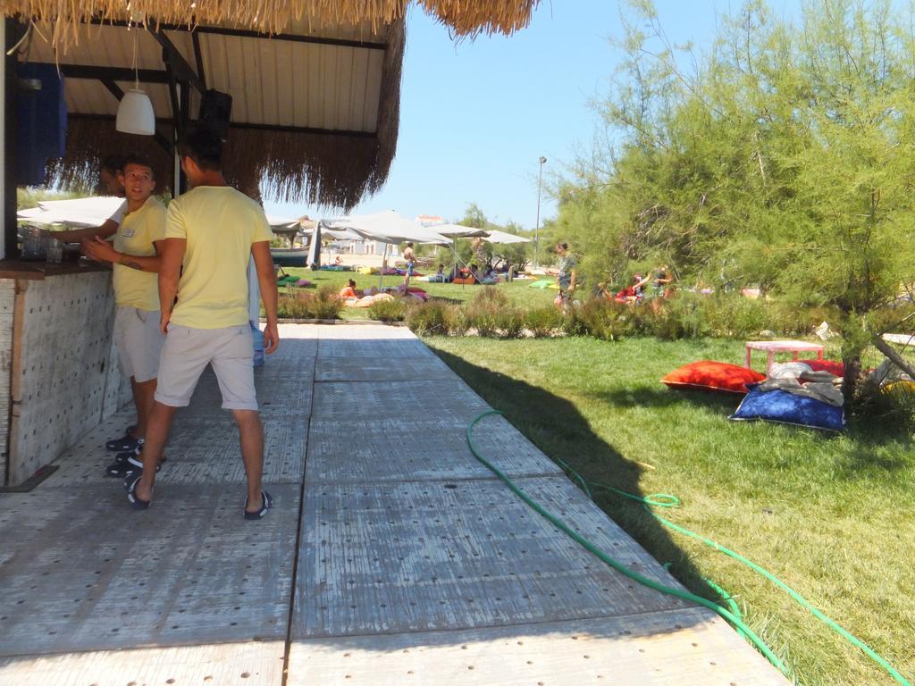 Aytas Hotel Ayvalı Eksteriør billede