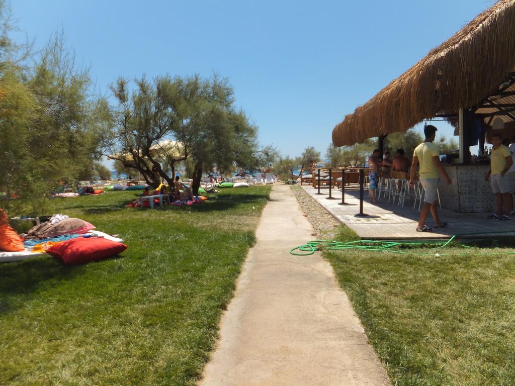 Aytas Hotel Ayvalı Eksteriør billede
