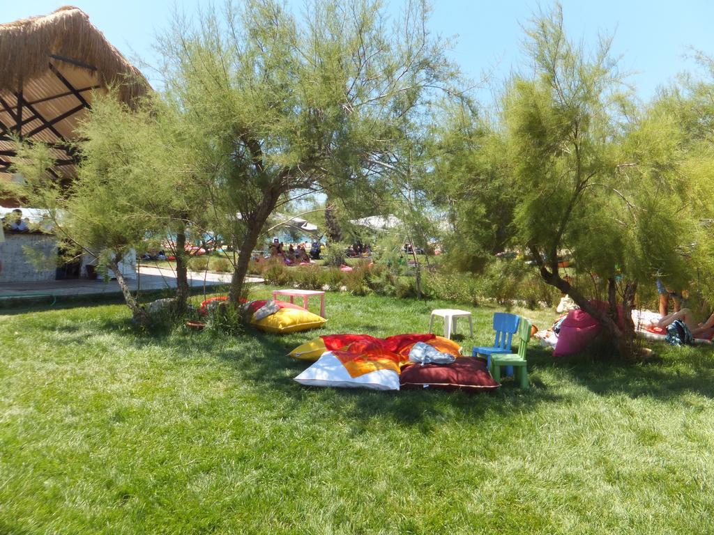Aytas Hotel Ayvalı Eksteriør billede