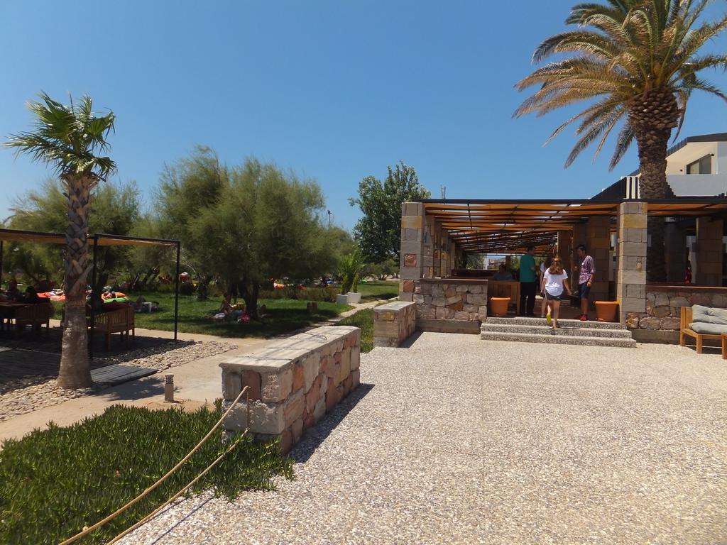 Aytas Hotel Ayvalı Eksteriør billede