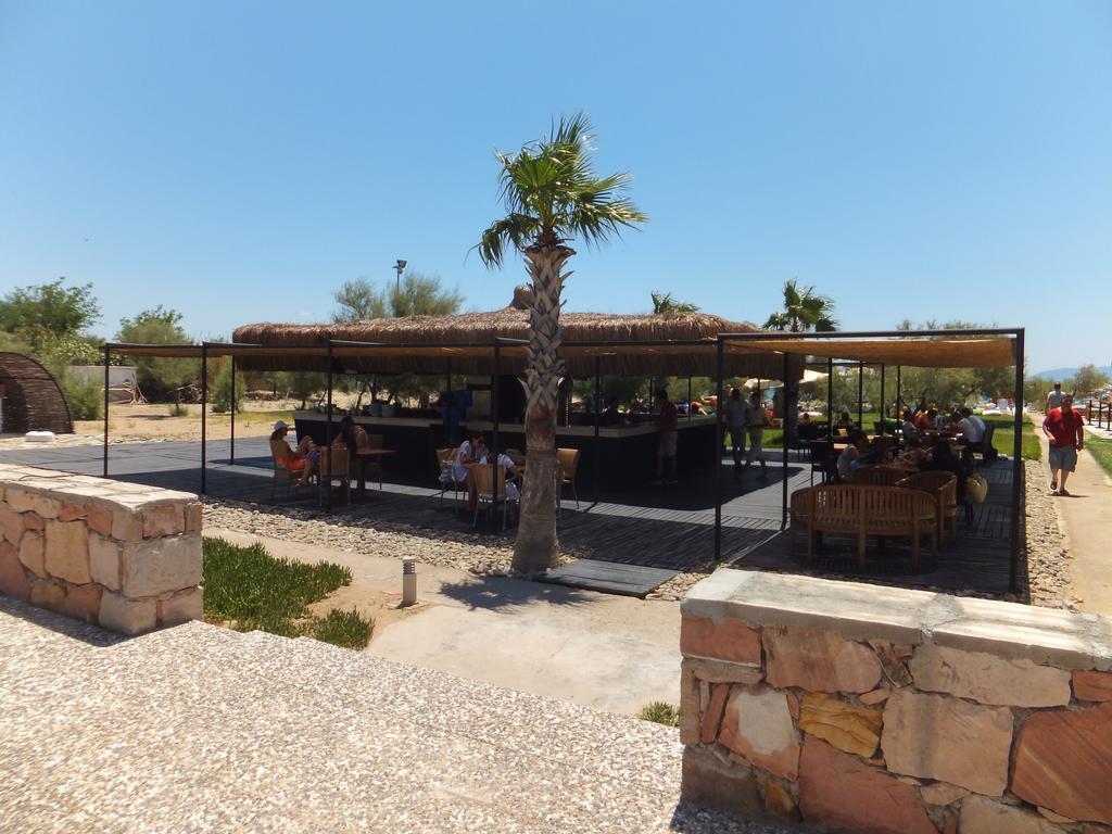 Aytas Hotel Ayvalı Eksteriør billede