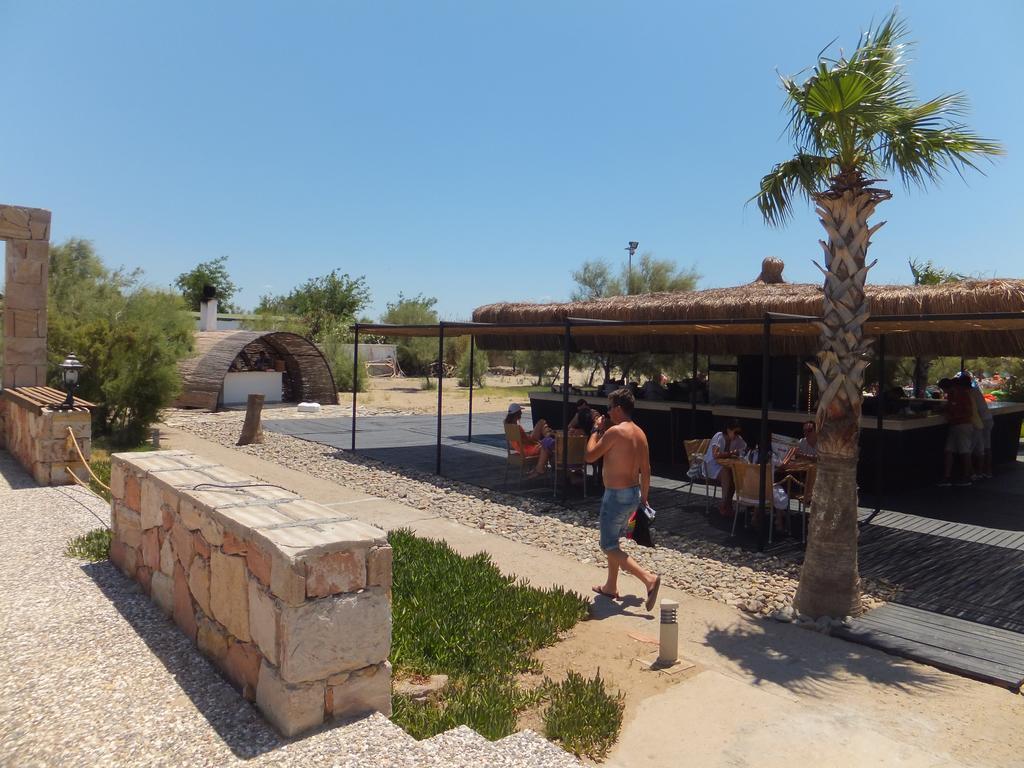 Aytas Hotel Ayvalı Eksteriør billede