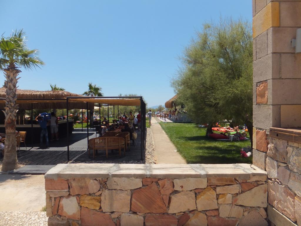 Aytas Hotel Ayvalı Eksteriør billede