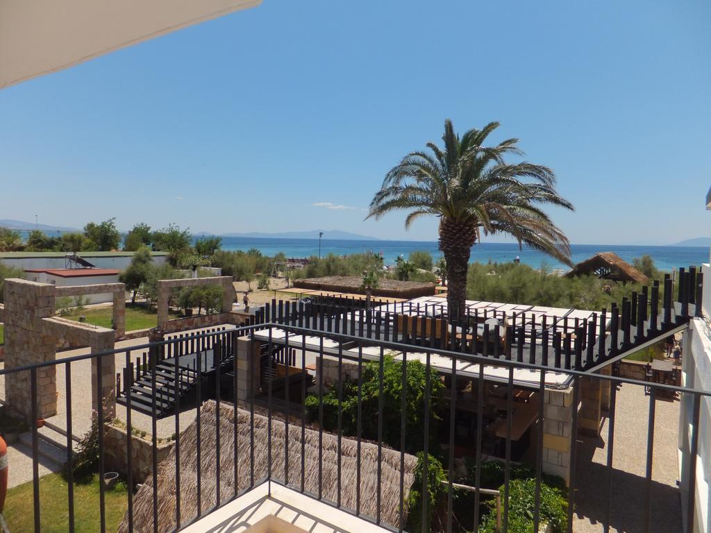 Aytas Hotel Ayvalı Eksteriør billede