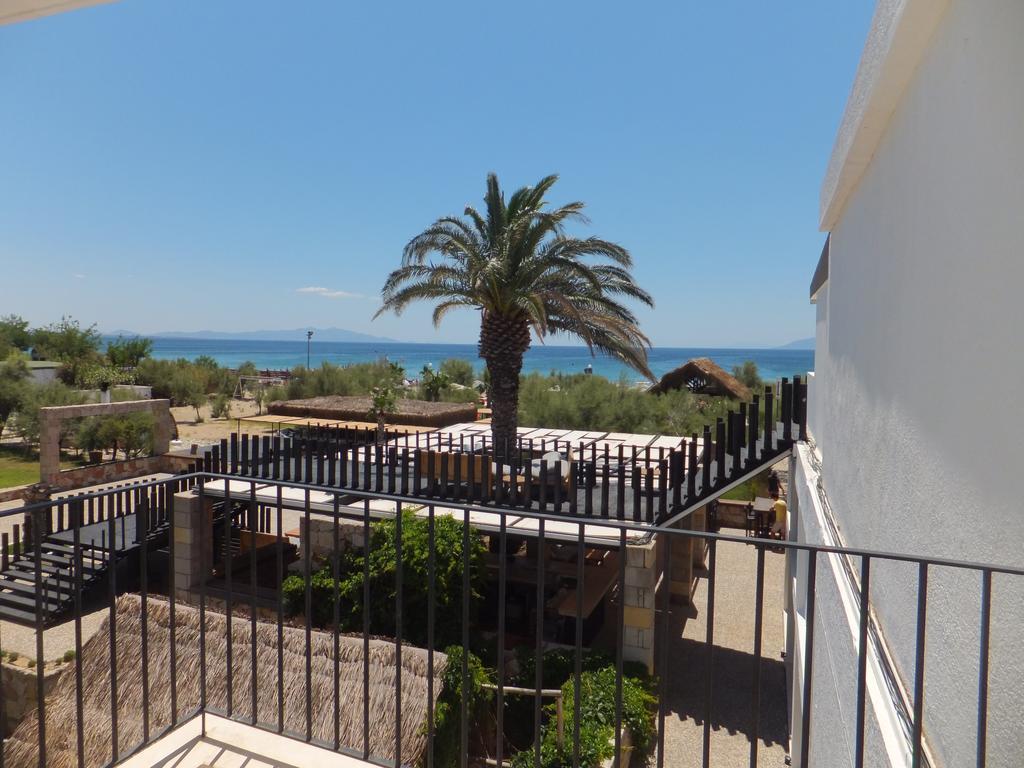 Aytas Hotel Ayvalı Eksteriør billede