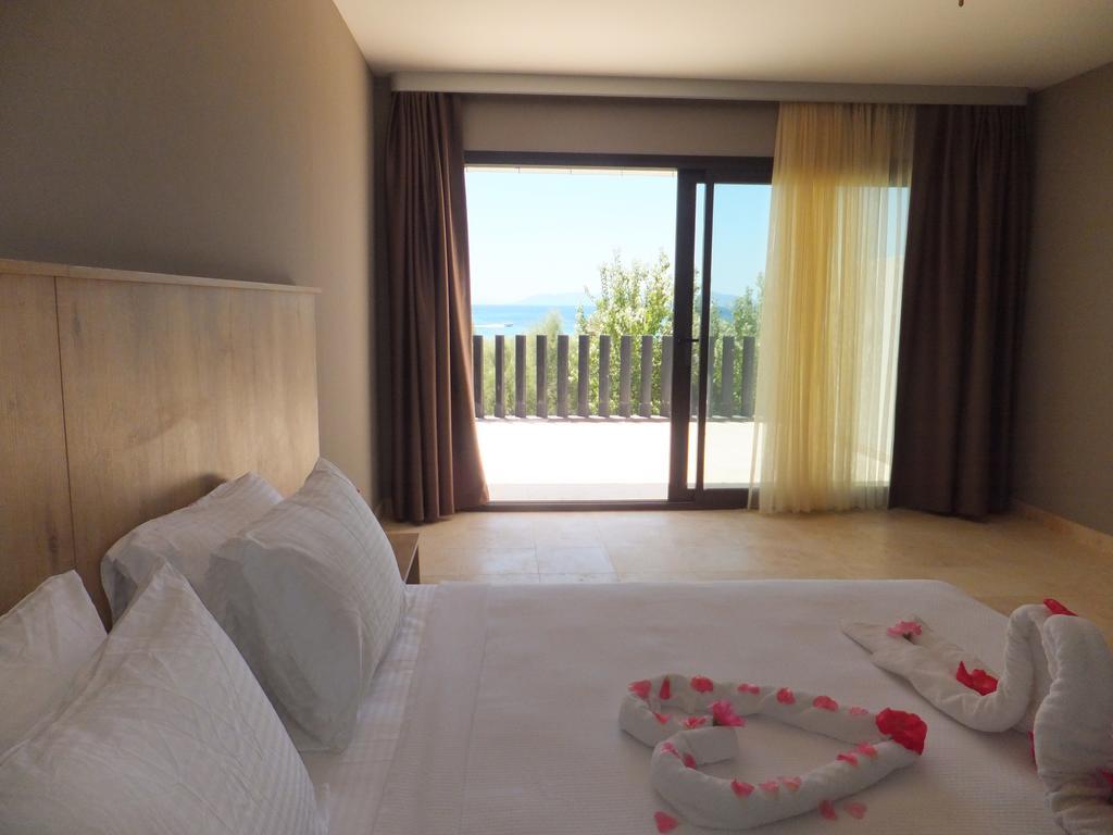 Aytas Hotel Ayvalı Eksteriør billede