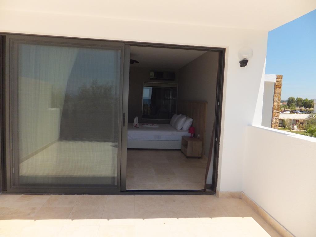 Aytas Hotel Ayvalı Eksteriør billede