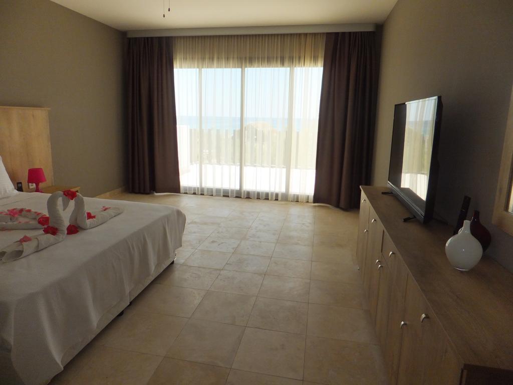 Aytas Hotel Ayvalı Eksteriør billede