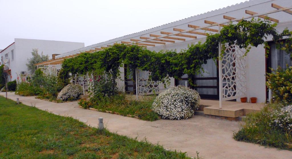 Aytas Hotel Ayvalı Eksteriør billede