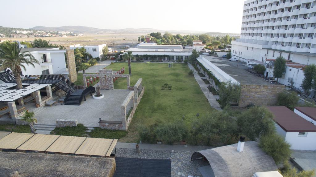 Aytas Hotel Ayvalı Eksteriør billede