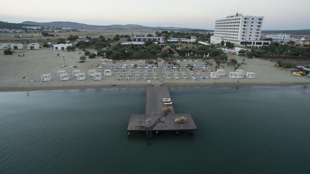 Aytas Hotel Ayvalı Eksteriør billede