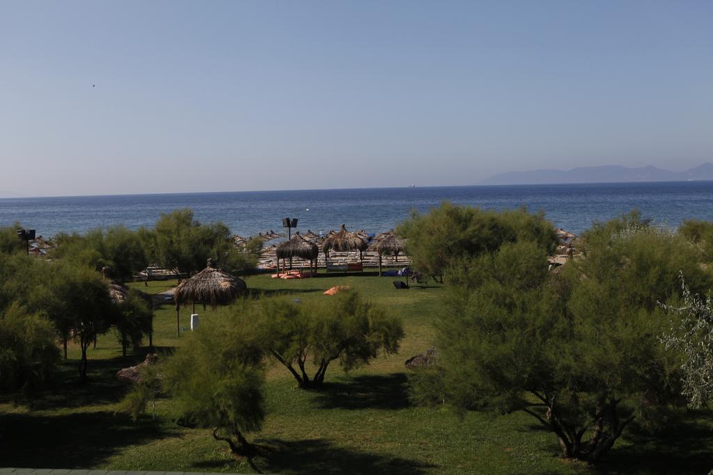 Aytas Hotel Ayvalı Eksteriør billede