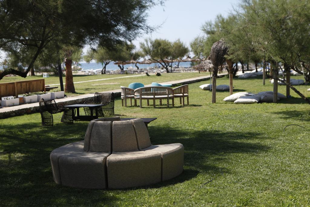 Aytas Hotel Ayvalı Eksteriør billede