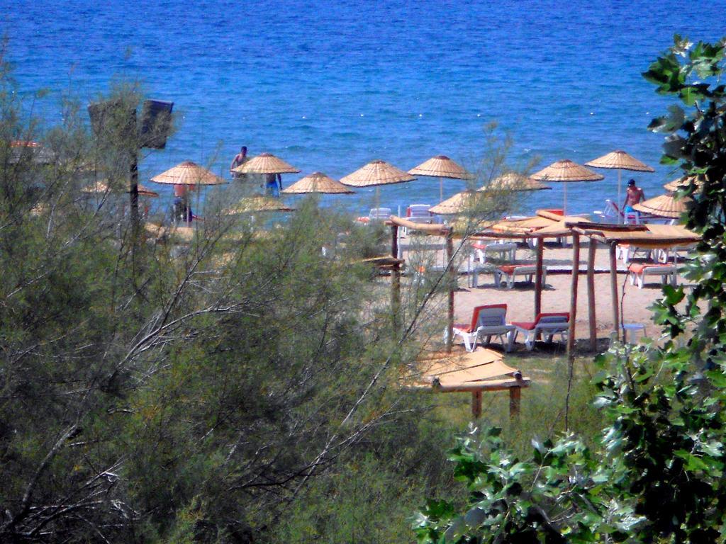 Aytas Hotel Ayvalı Eksteriør billede